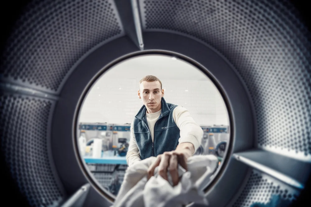 Laundry in Brooklyn