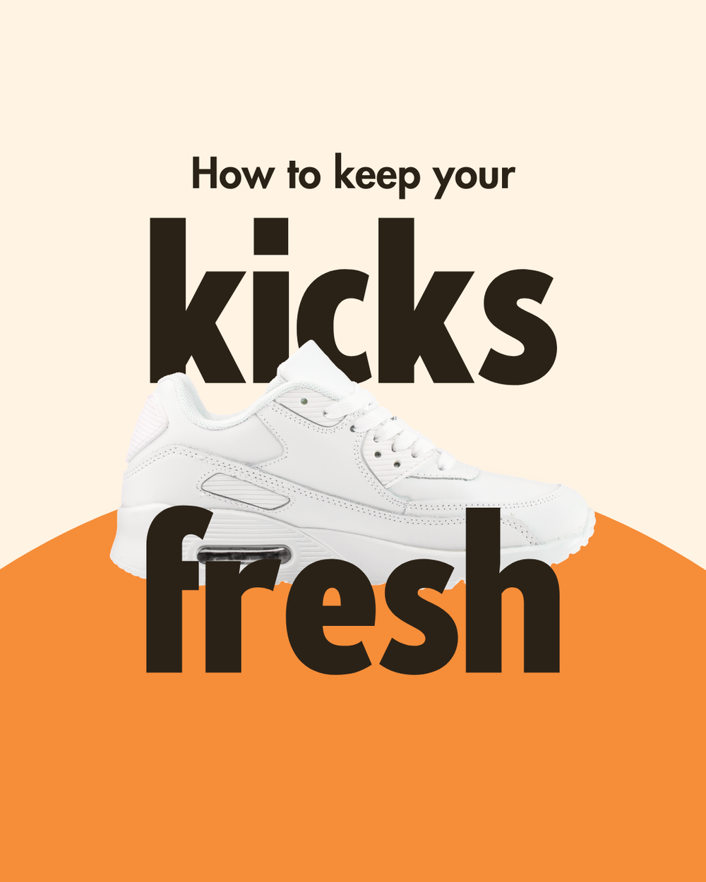 How to Clean Your Sneakers Like a True New Yorker