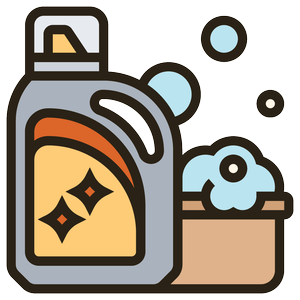 Detergent icon