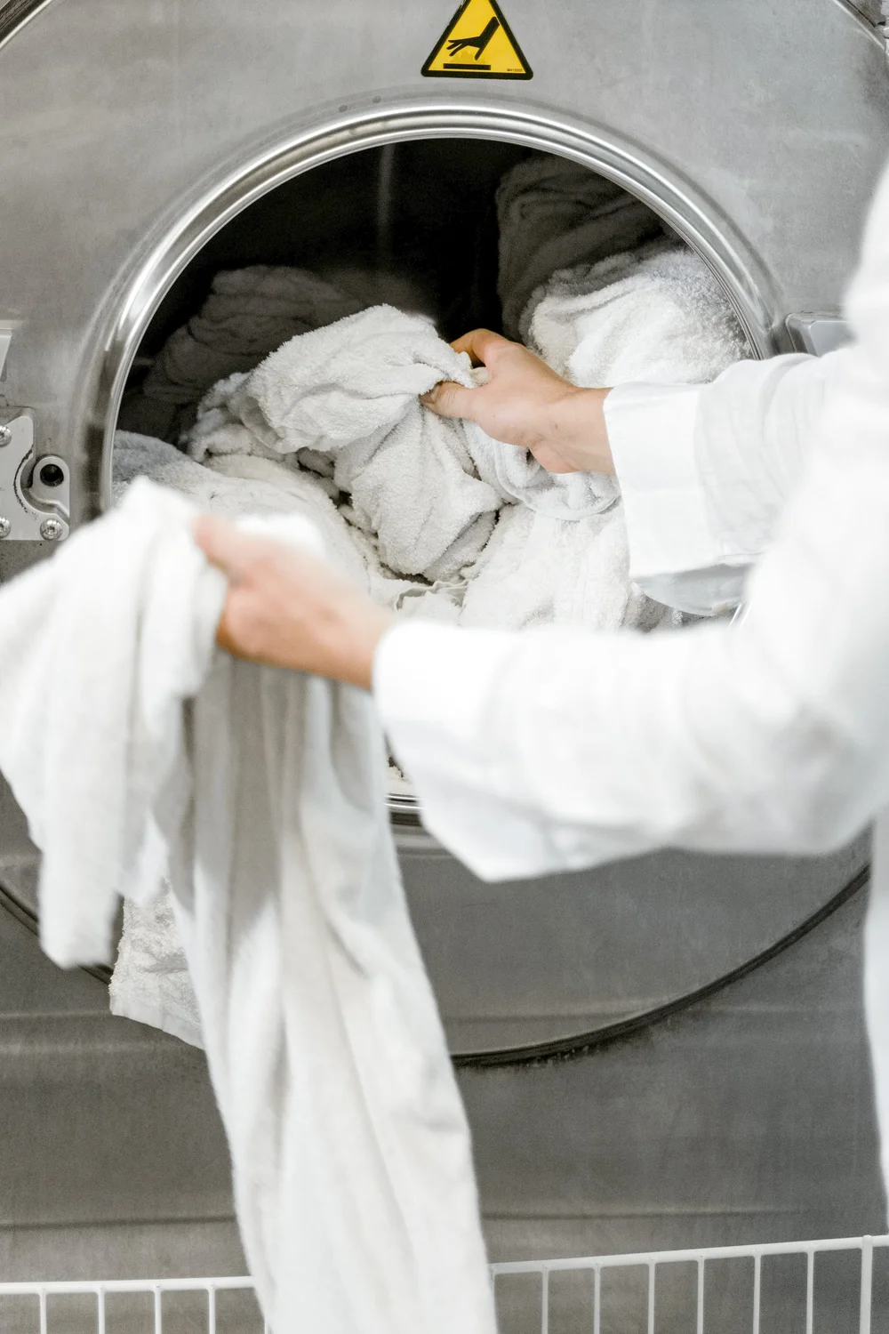 Pre-Treating Stains: Essential Tips for a Clean and Bright Wash